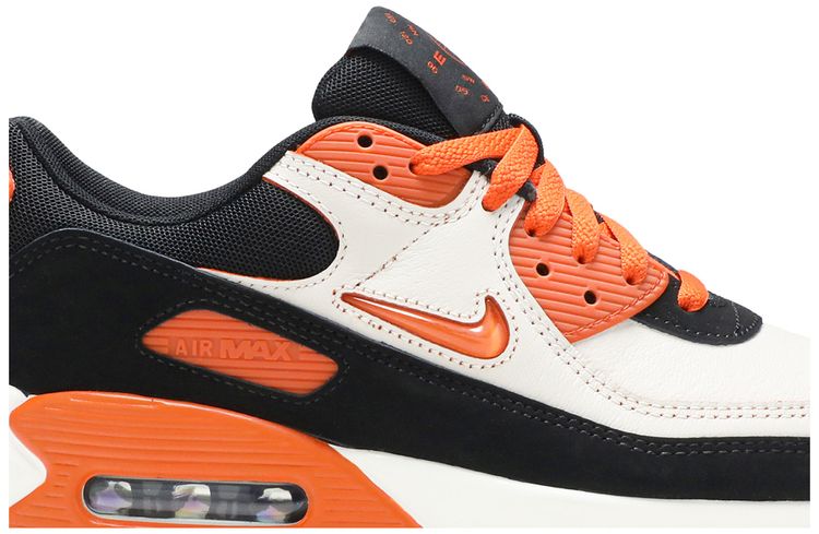 Nike Air Max 90 Home  Away   Safety Orange