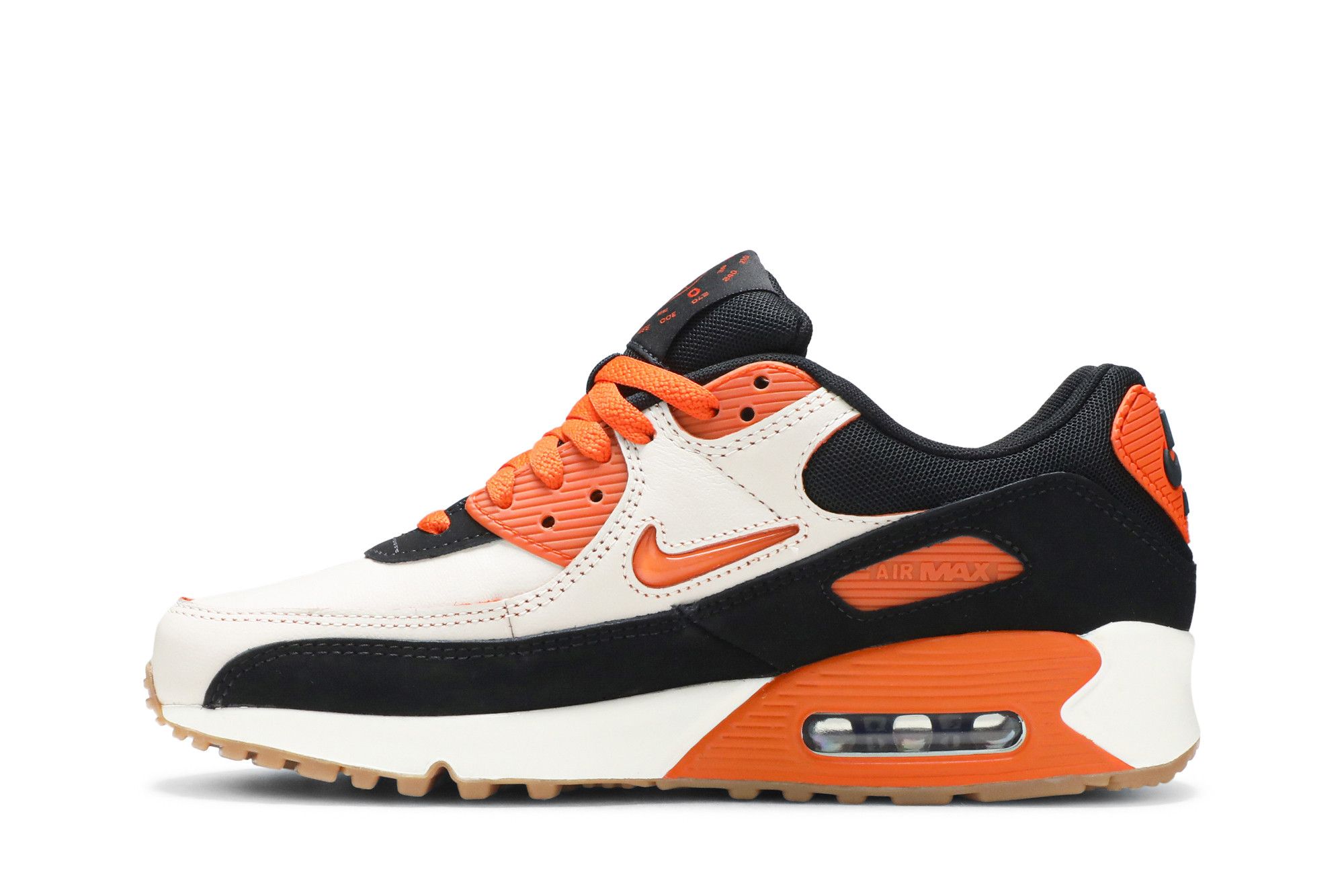 Air max 90 just do it orange store