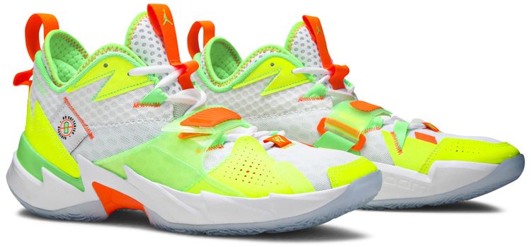 Air Jordan Why Not Zer03 Splash Zone