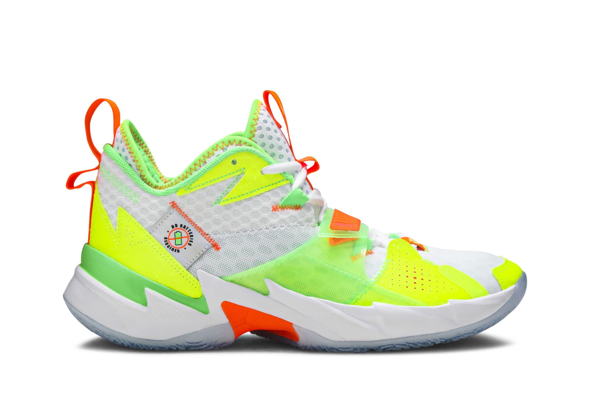 Buy Air Jordan Why Not Zer0.3 'Splash Zone' - CZ3616 100 | GOAT