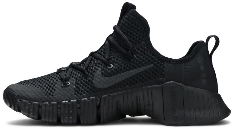Nike Free Metcon 3 Anthracite