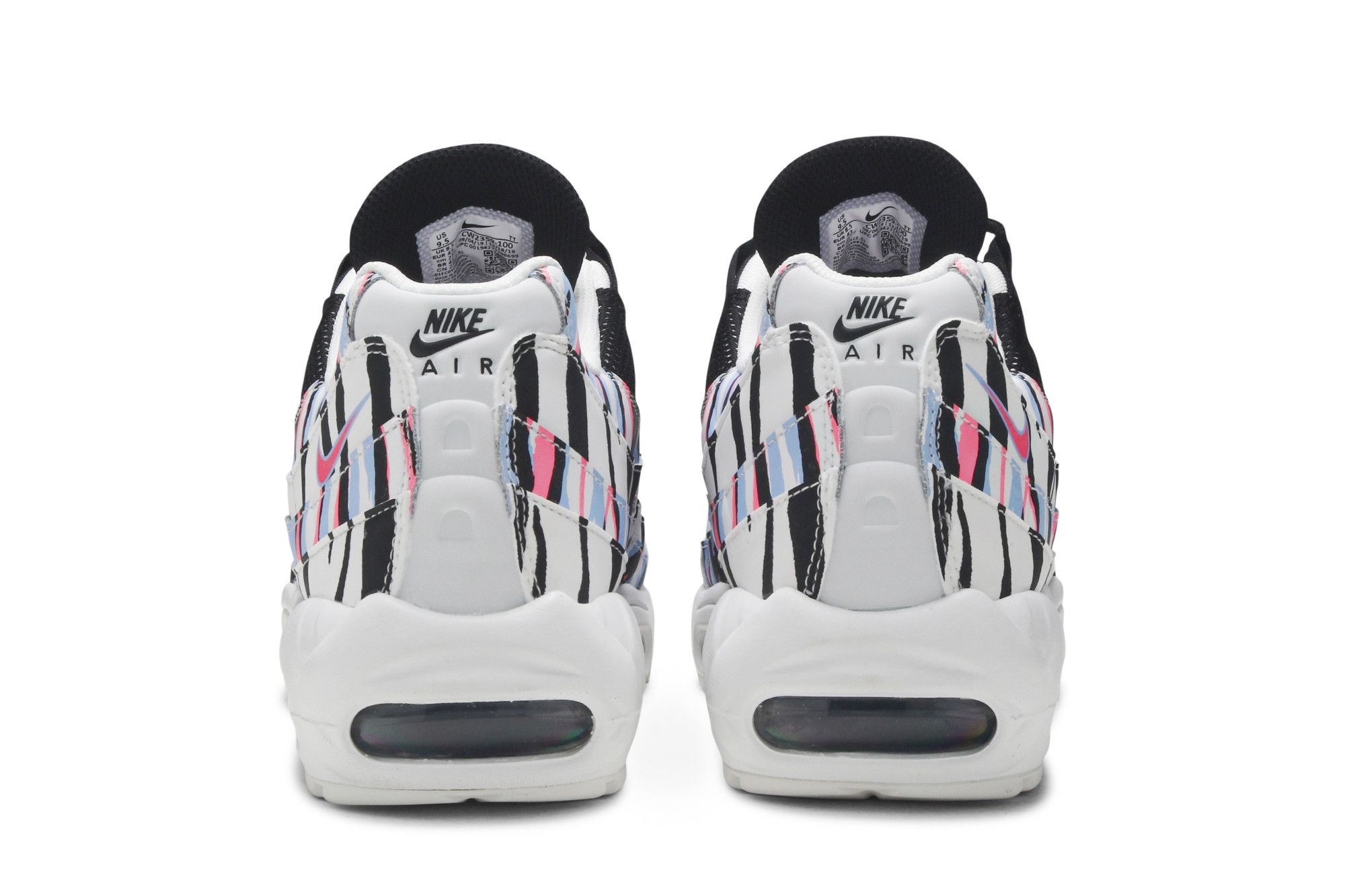 Buy Air Max 95 'South Korea' - CW2359 100 | GOAT