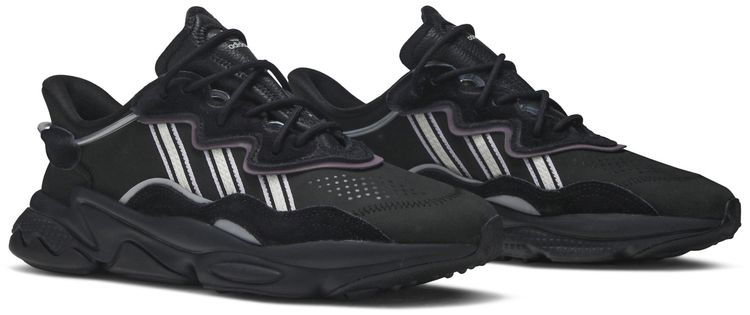 Adidas Wmns Ozweego Core Black