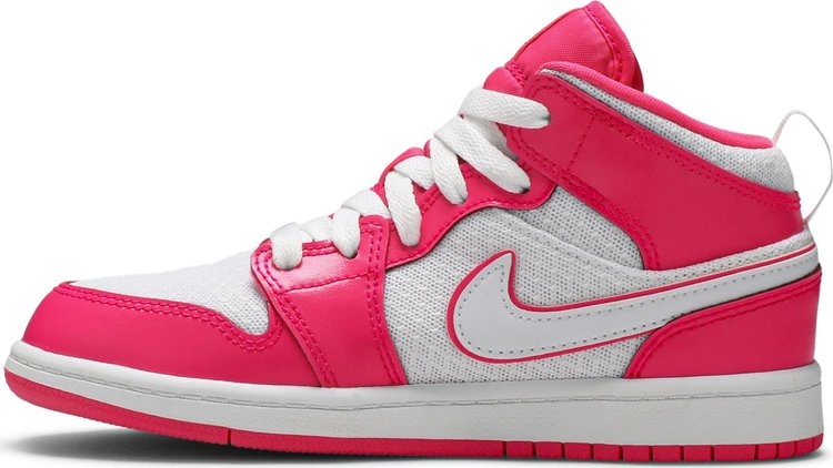 Air Jordan 1 Mid PS Hyper Pink