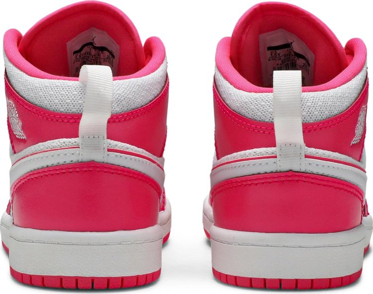 Air Jordan 1 Mid PS Hyper Pink