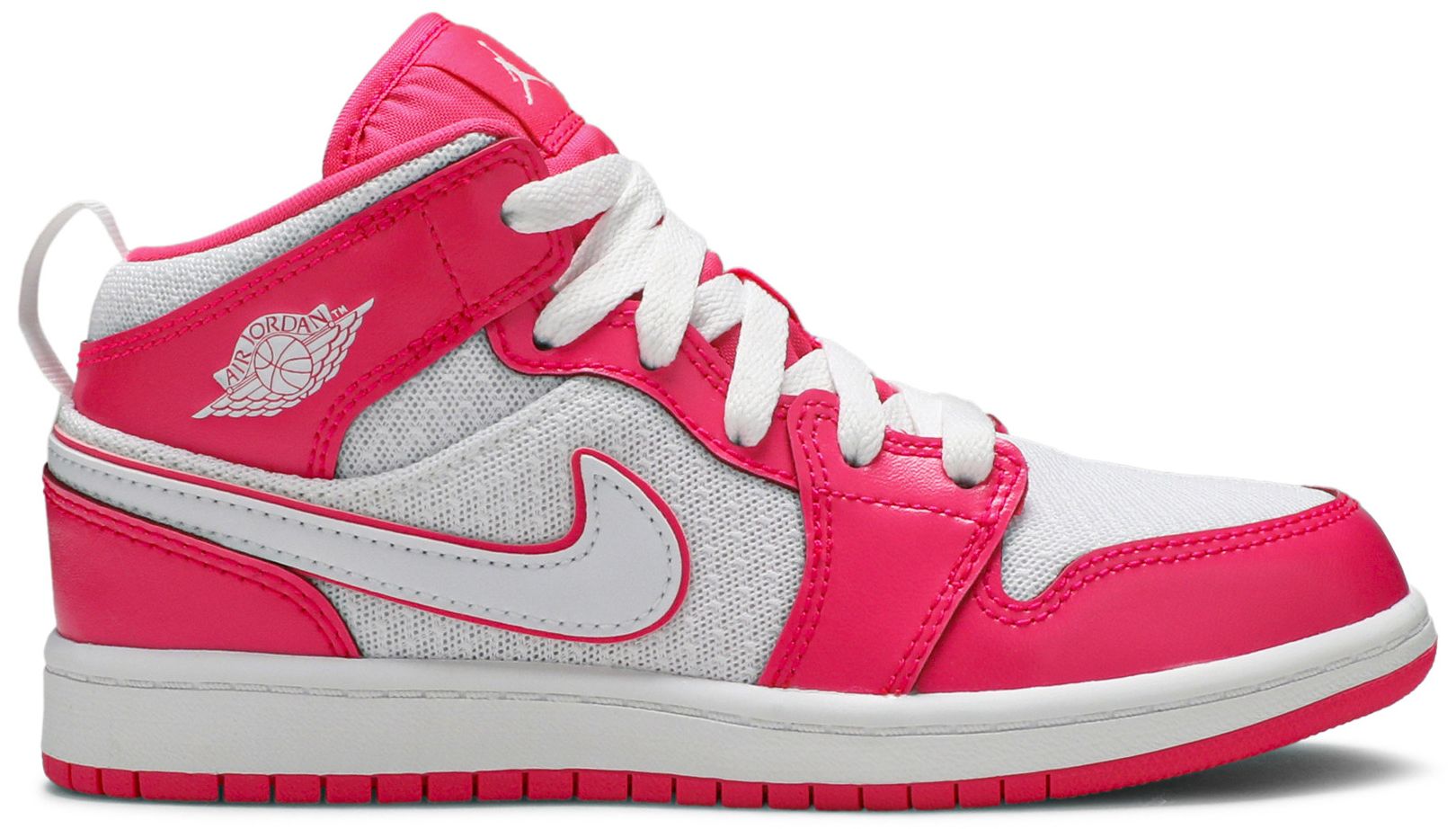 triple pink jordan 1