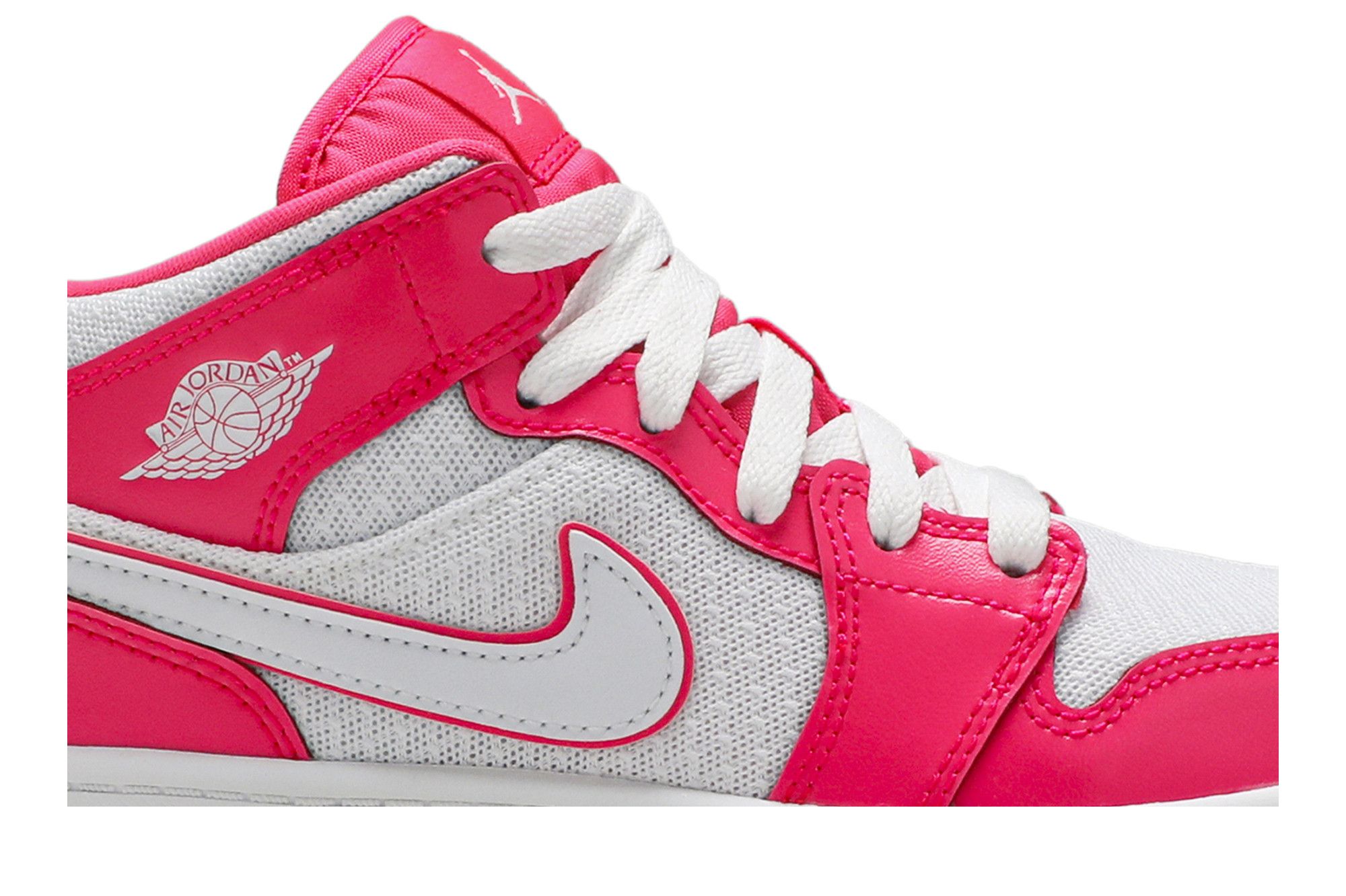 Buy Air Jordan 1 Mid PS Hyper Pink 640737 611 GOAT CA