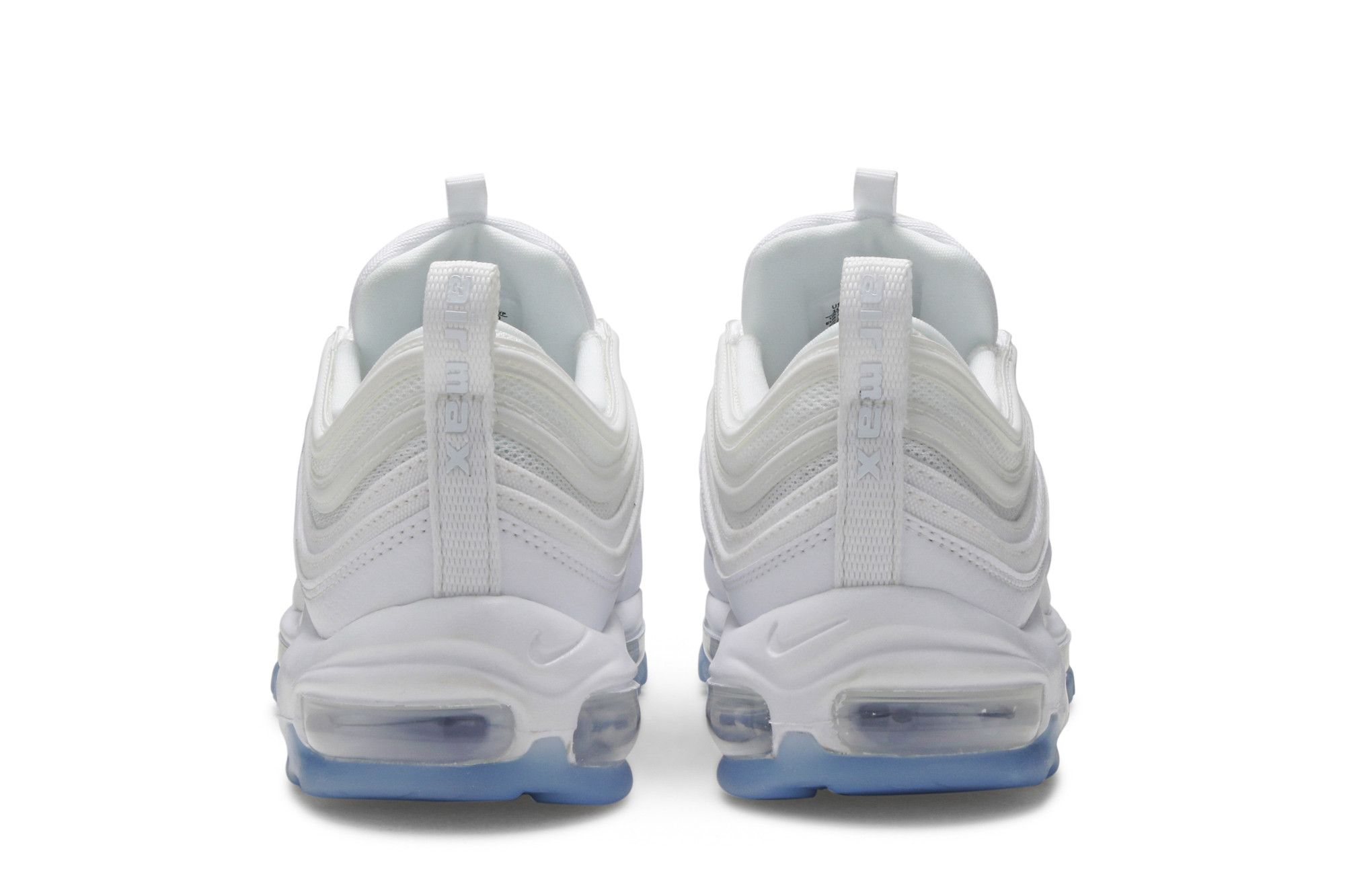 nike air max 97 ice white