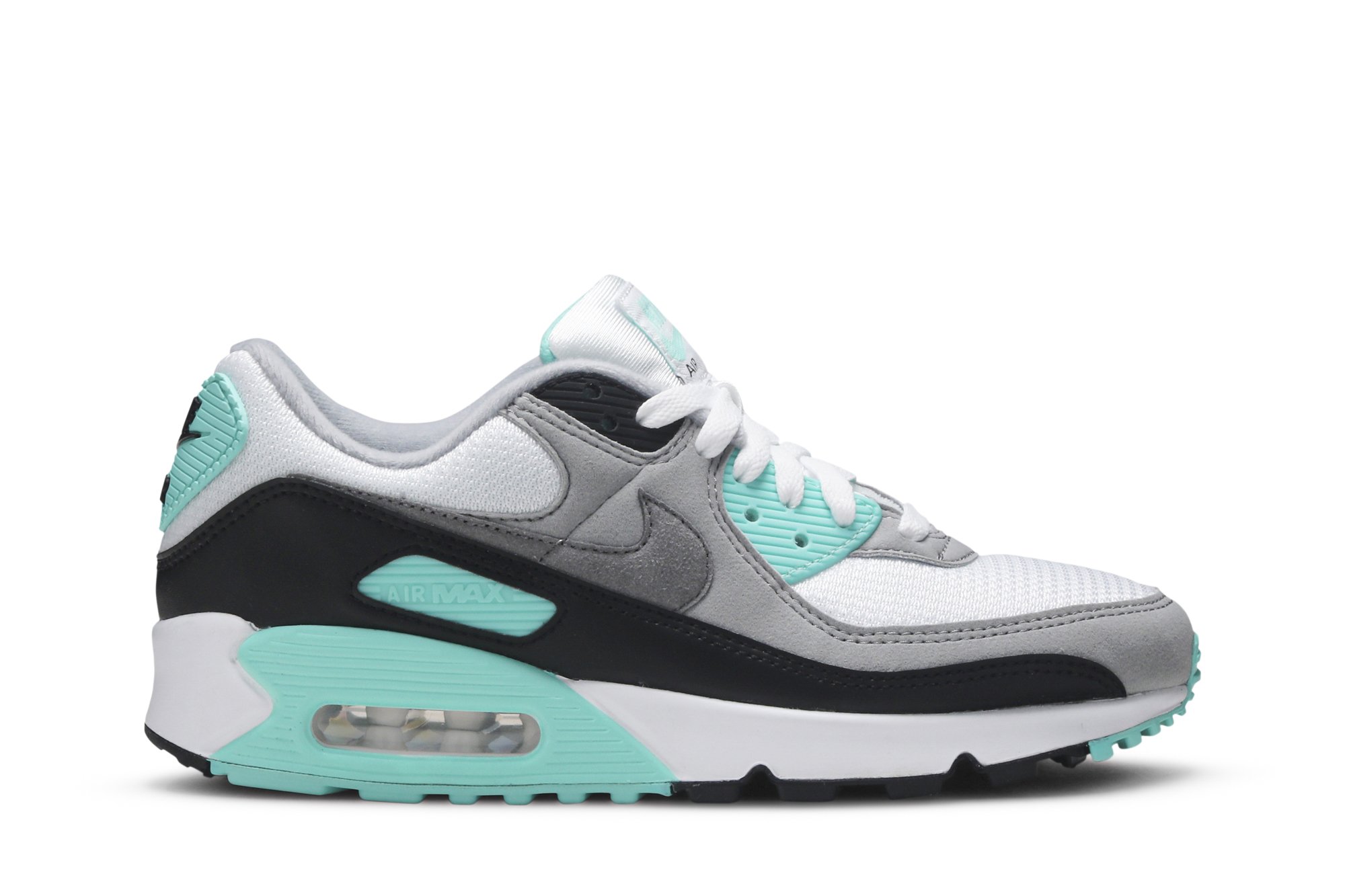 Wmns Air Max 90 'Turquoise' | GOAT