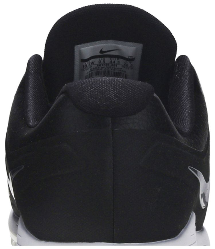 Nike Vapor Pro BOA Black Metallic Cool Grey