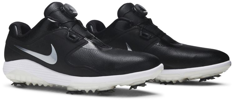 Nike Vapor Pro BOA Black Metallic Cool Grey
