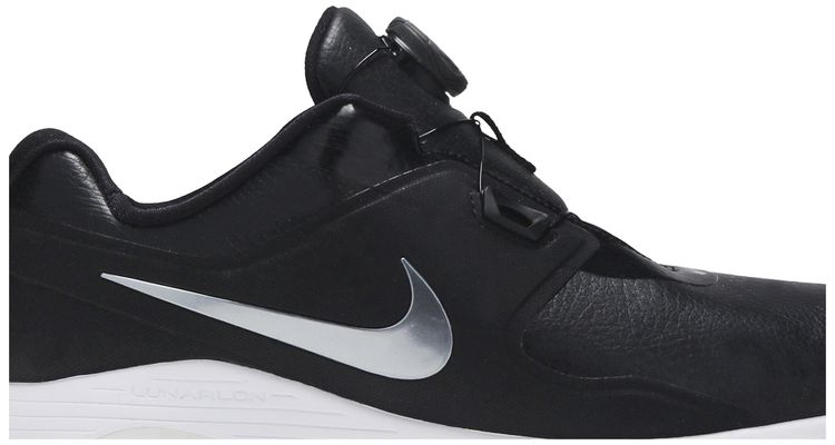 Nike Vapor Pro BOA Black Metallic Cool Grey