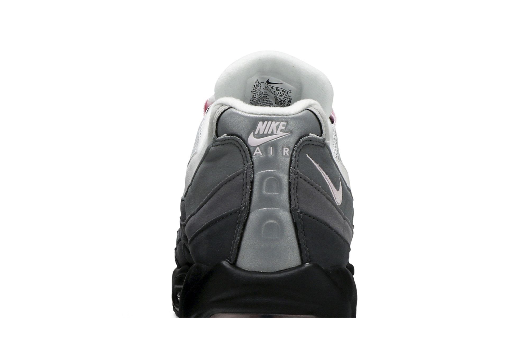Buy Air Max 95 'Pink Foam' 2020 - CJ0588 001 | GOAT Buy Air Max 95 'Pink Foam' 2020 - CJ0588 001 | GOAT