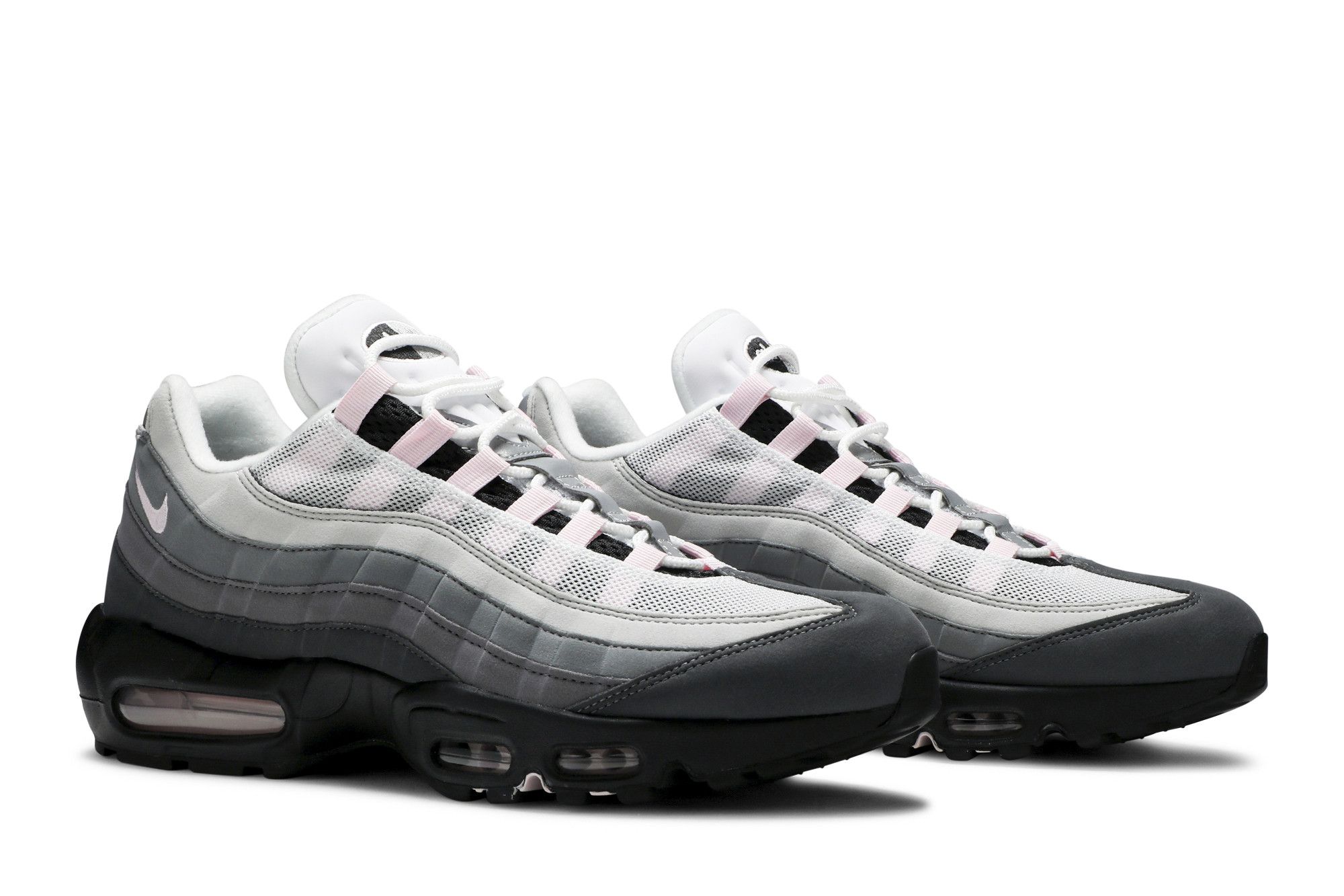 Buy Air Max 95 Pink Foam CJ0588 001 GOAT