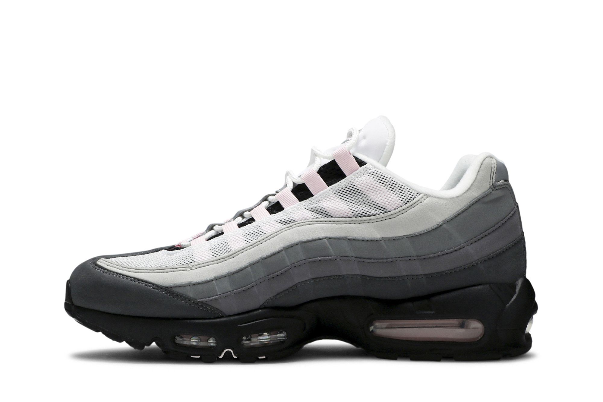 Buy Air Max 95 Pink Foam CJ0588 001 GOAT