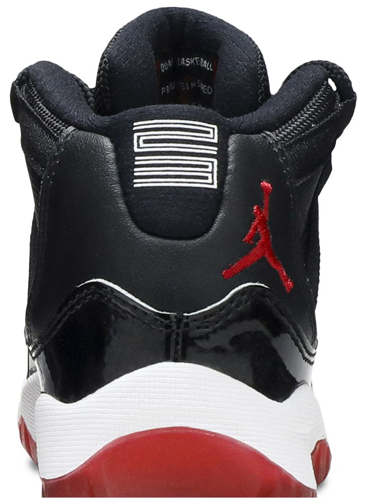 Air Jordan 11 Retro PS Bred 2019