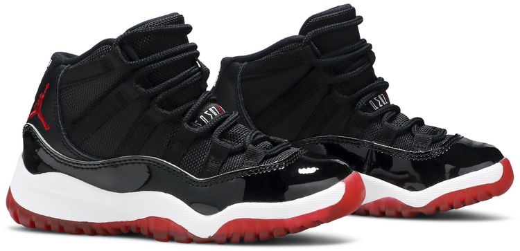 Air Jordan 11 Retro PS Bred 2019