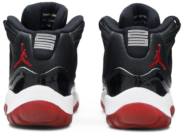 Air Jordan 11 Retro PS Bred 2019