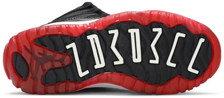 Air Jordan 11 Retro PS Bred 2019