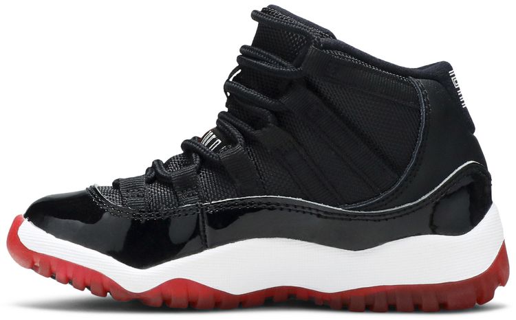 Air Jordan 11 Retro PS Bred 2019