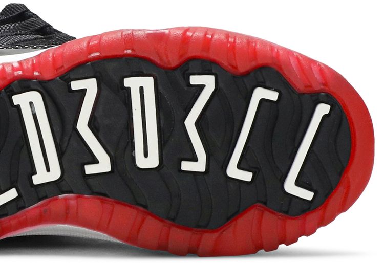 Air Jordan 11 Retro PS Bred 2019