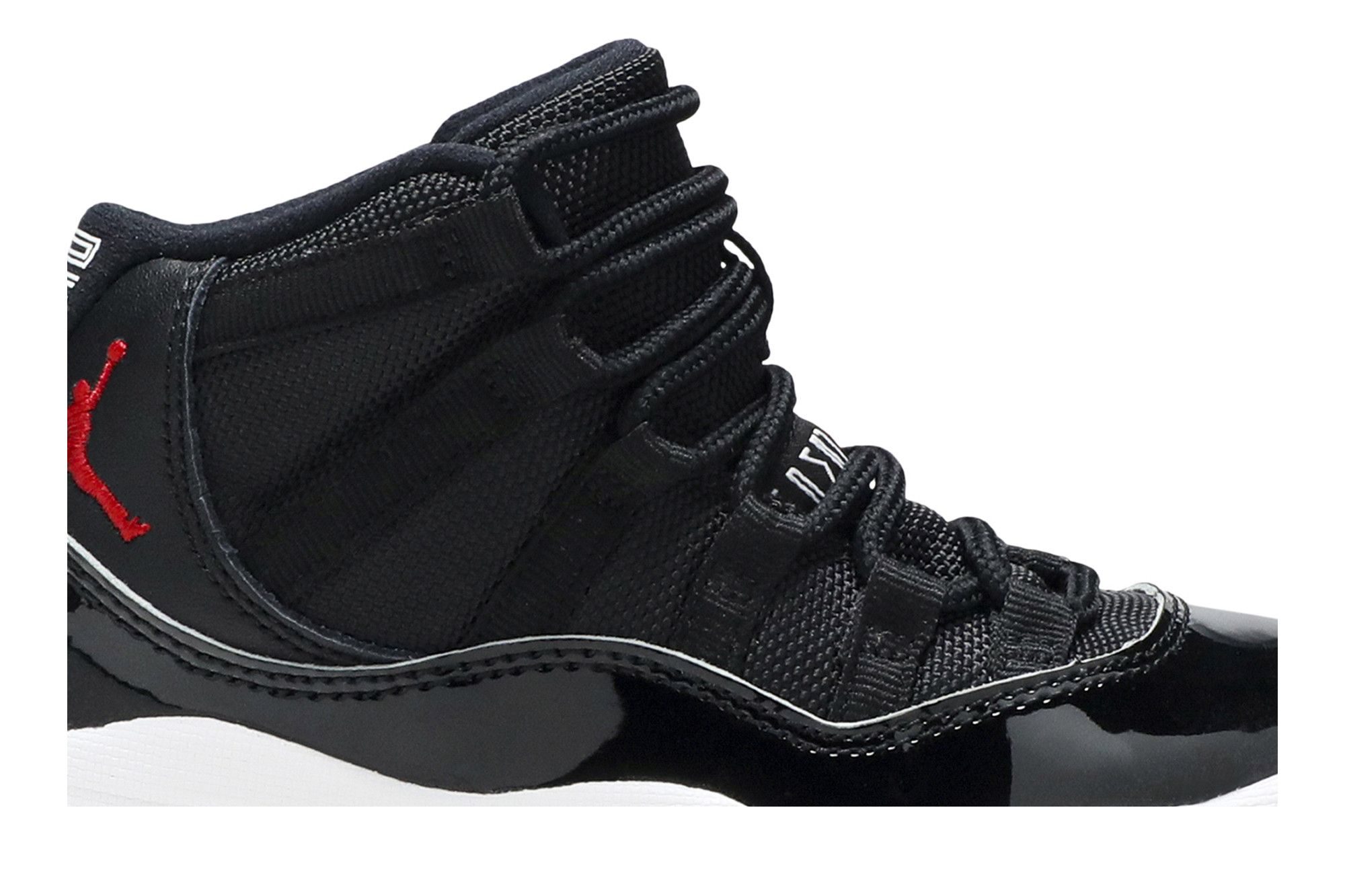 Buy Air Jordan 11 Retro PS Bred 2019 378039 061 GOAT