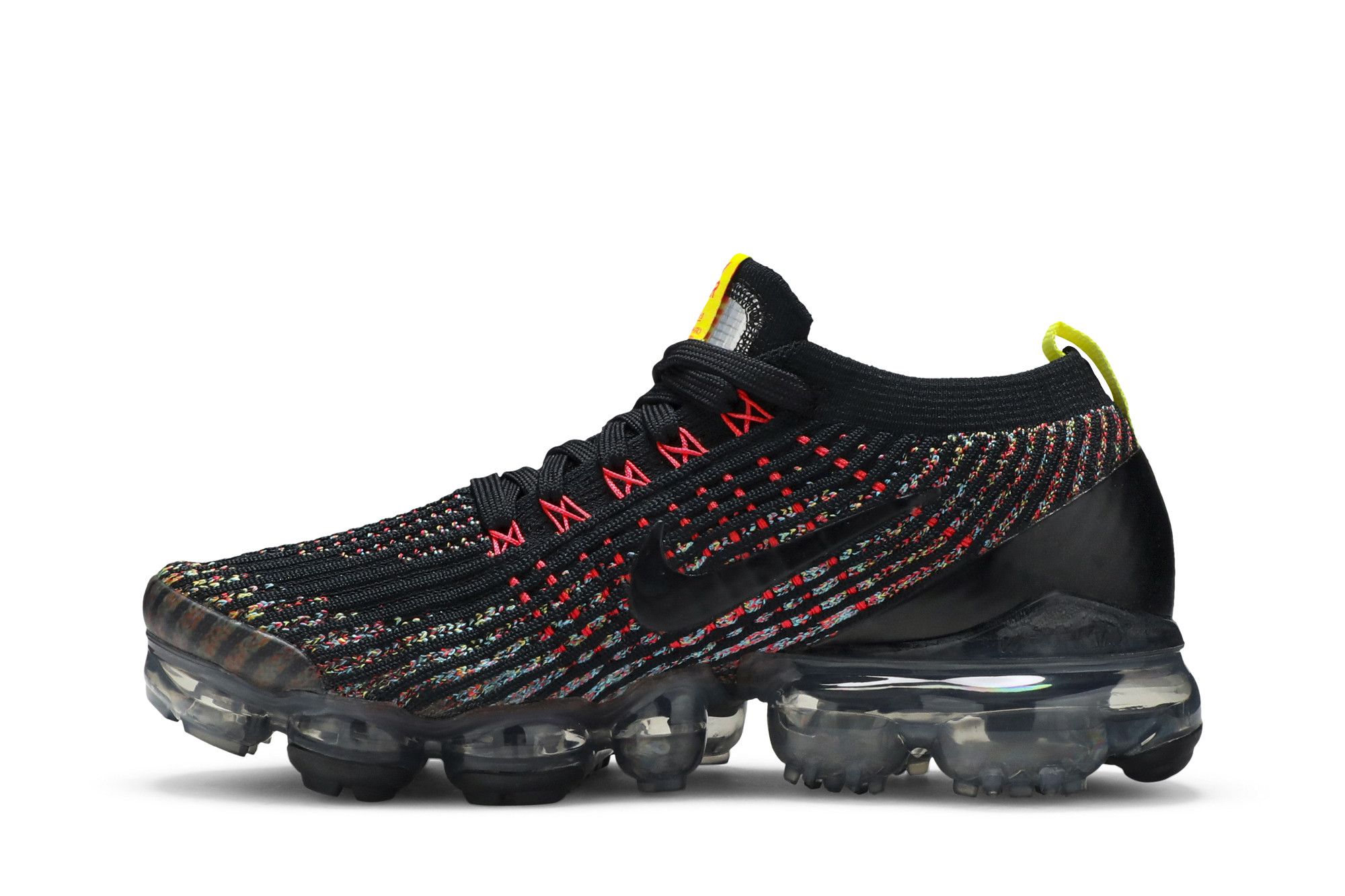 Air vapormax flyknit 3 black snakeskin best sale
