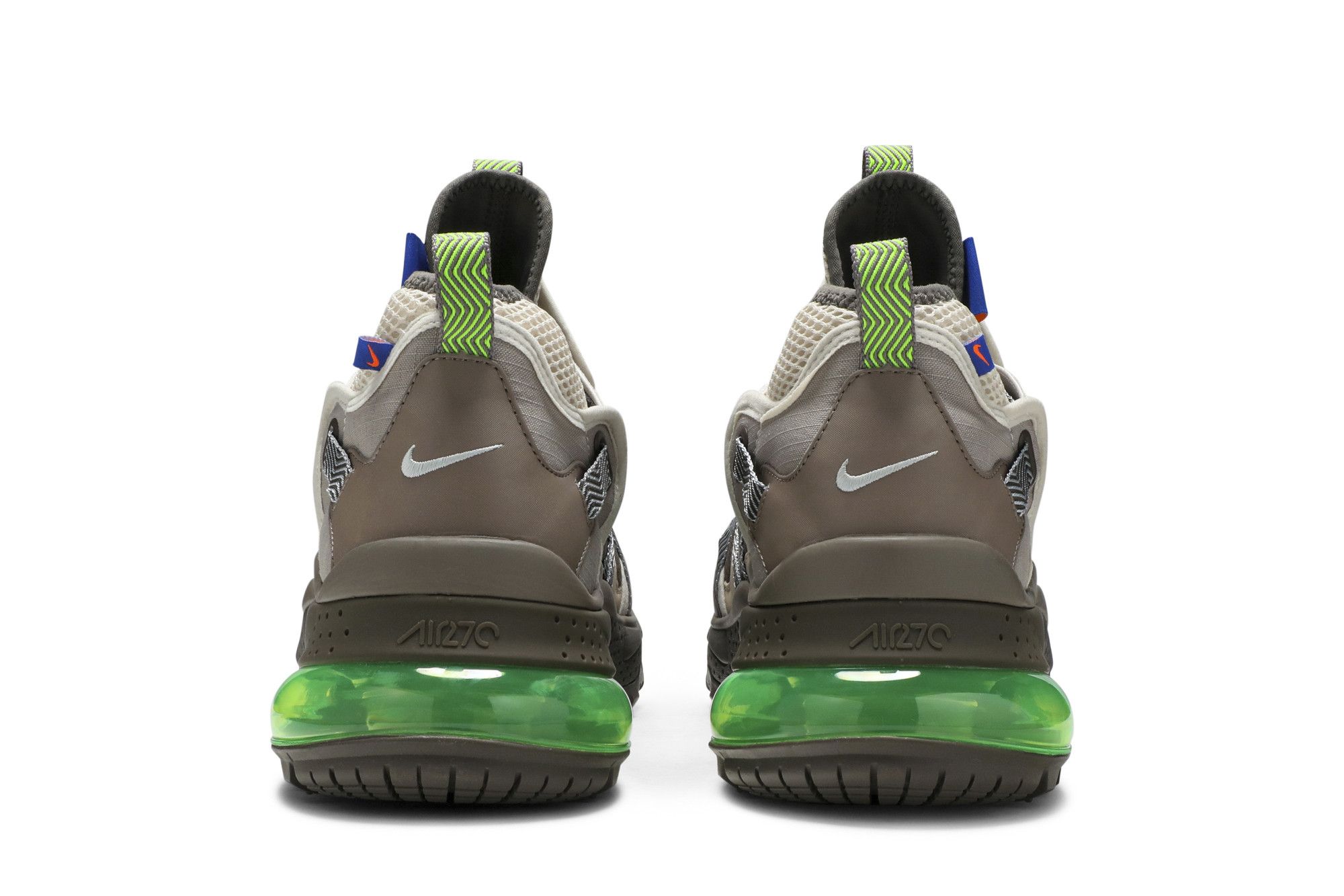 Nike bowfin 270 desert 2025