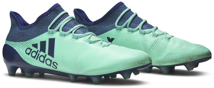 Adidas X 17 SG Aero Green Unity Ink