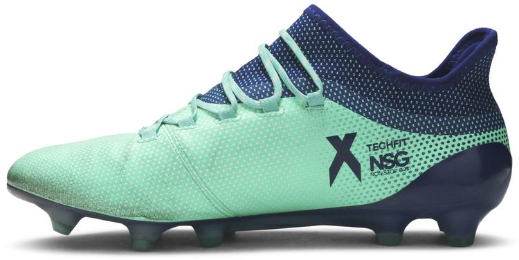 Adidas X 17 SG Aero Green Unity Ink