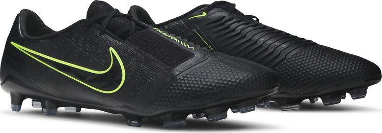 Phantom Venom Elite FG Black Volt