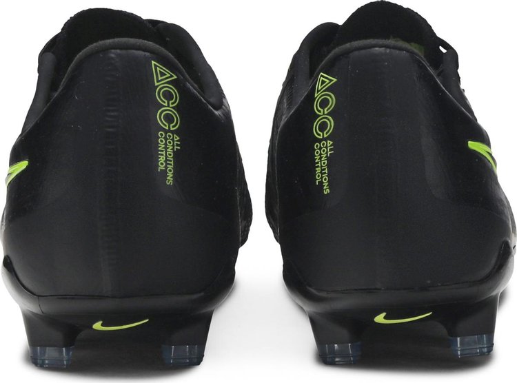 Phantom Venom Elite FG Black Volt