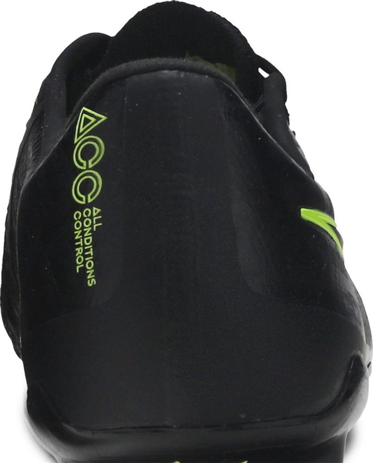 Phantom Venom Elite FG Black Volt