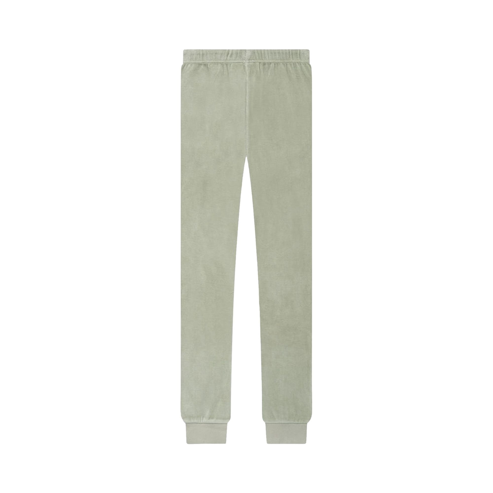 Buy Fear of God Essentials Velour Pant 'Seafoam