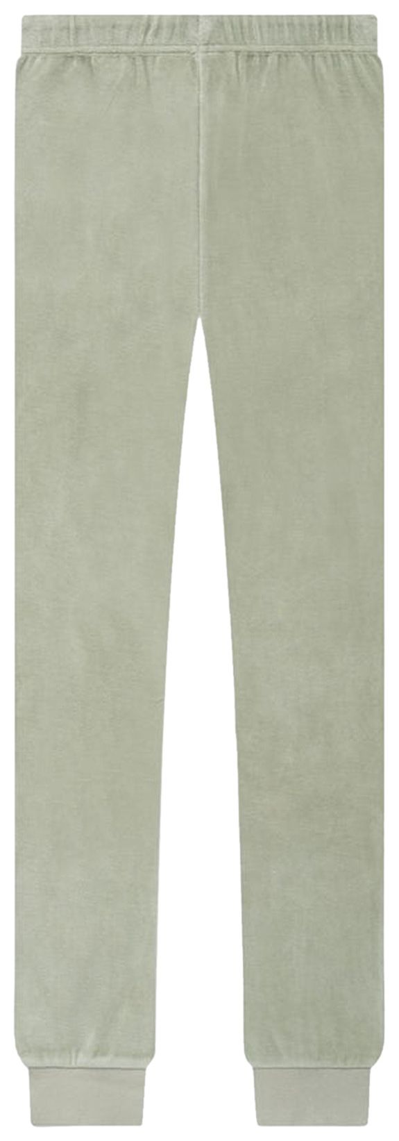 Fear of God Essentials Velour Pant Seafoam