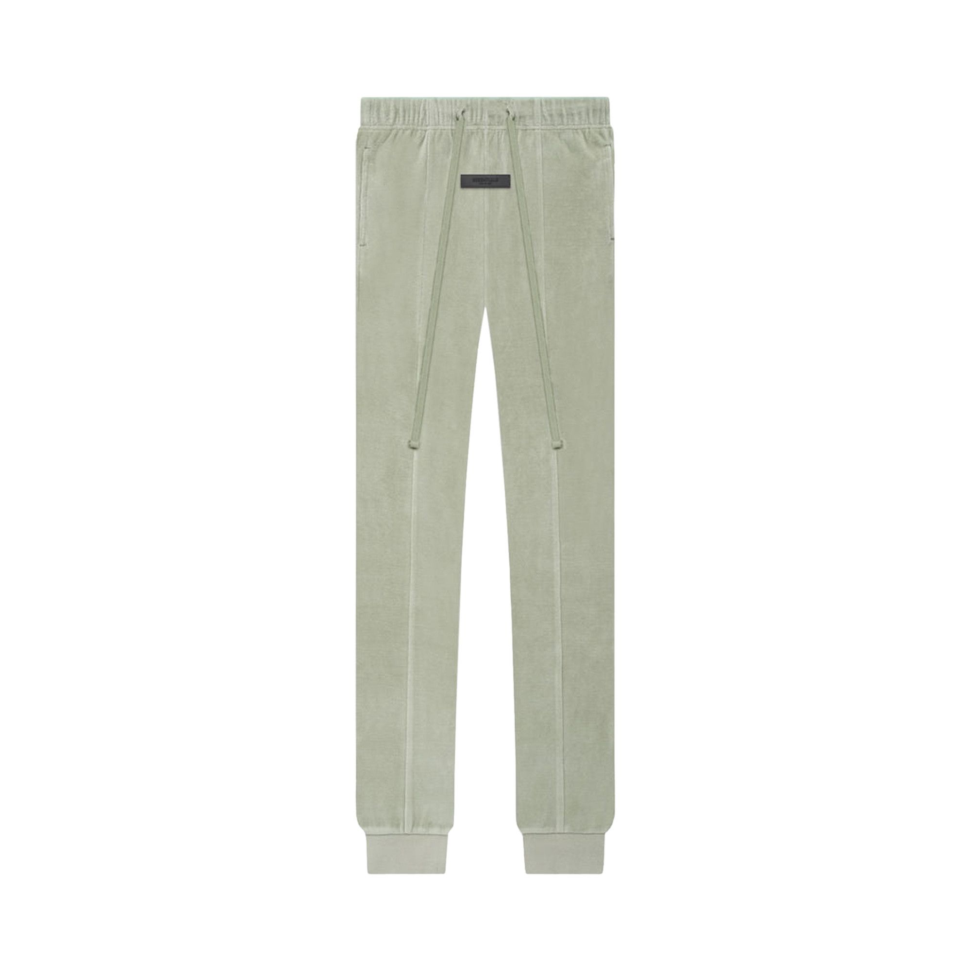 【FOG Essentials】Essentials Women's Velour Pant Fear of God Essentials Women's Wood Velour Sweatpants | PacSun