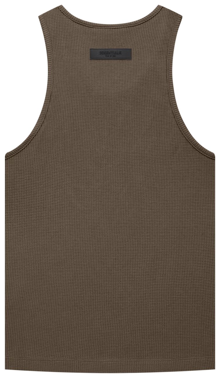 Fear of God Essentials Tank Top Wood