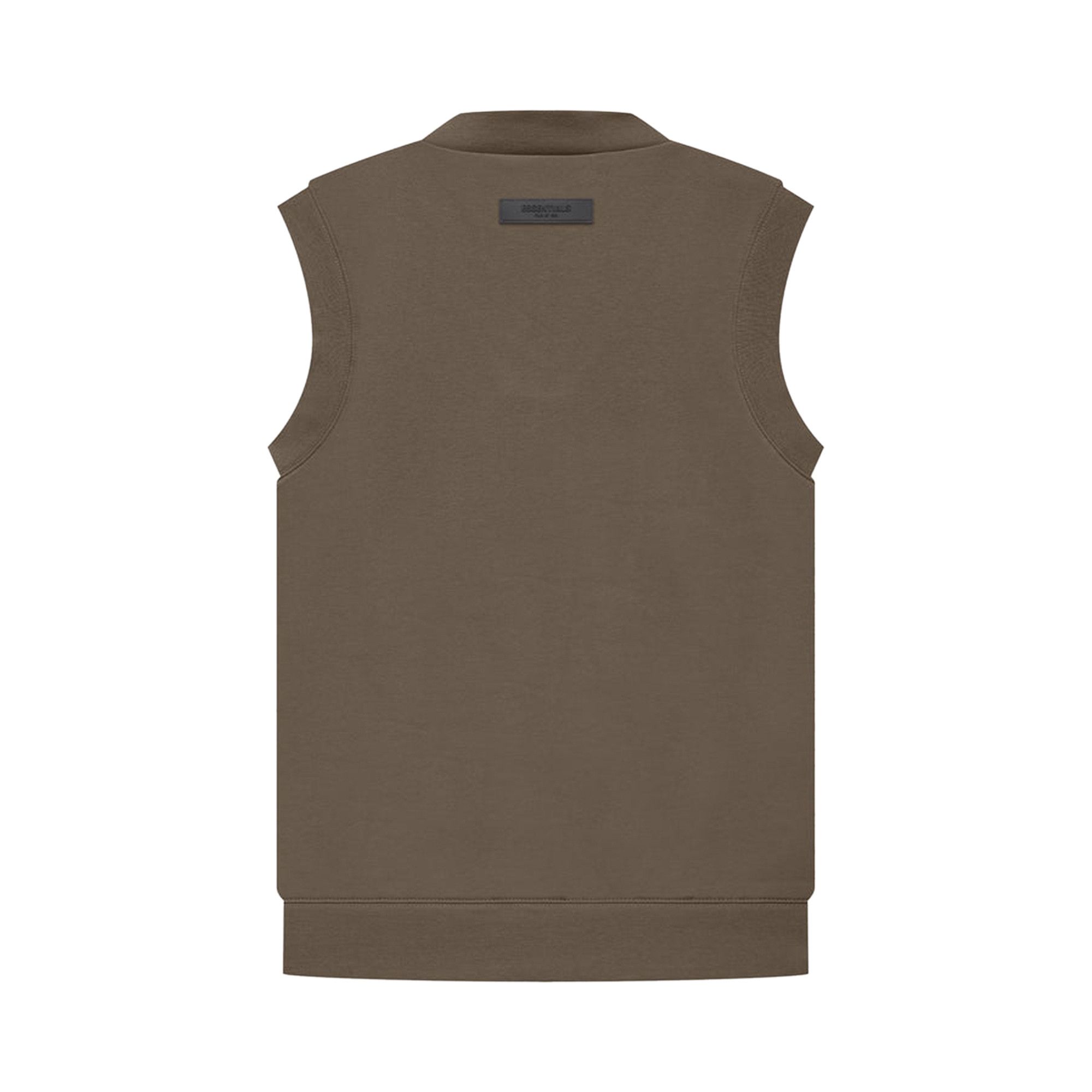 Fear of God Essentials Wood Vest | PacSun
