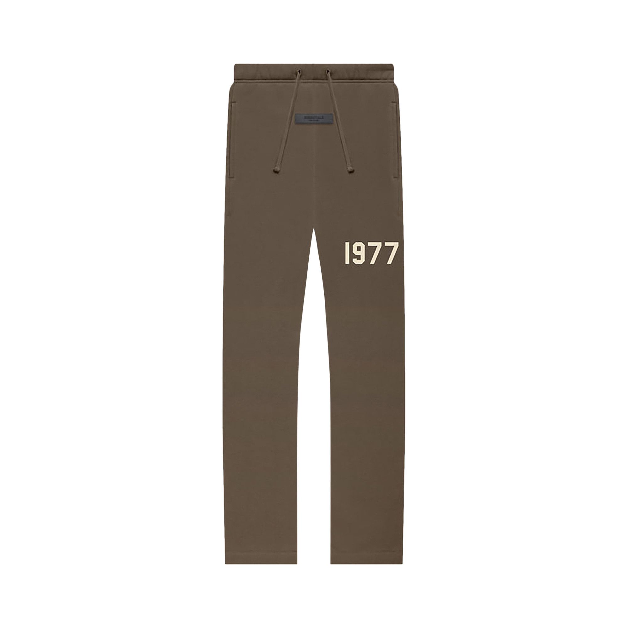 Buy Fear of God Essentials Kids Relaxed Sweatpant 'Wood