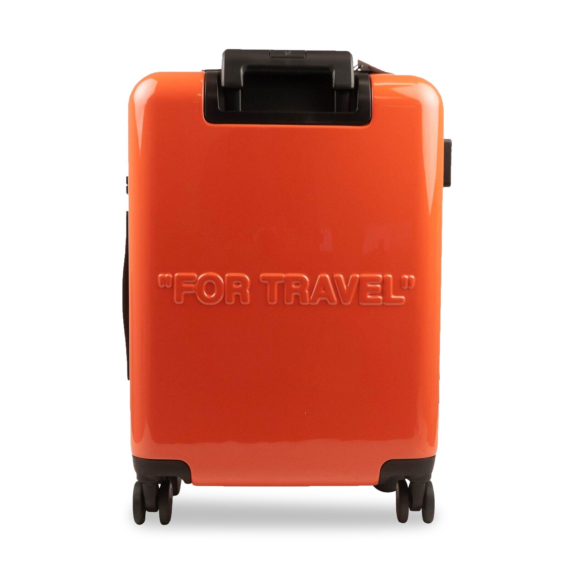 C⭐︎さん専用 ★OFF-WHITE★ ARROW TROLLEY キャリーケース 楽天市場】オフホワイト キャリーケース スーツケース（TSA