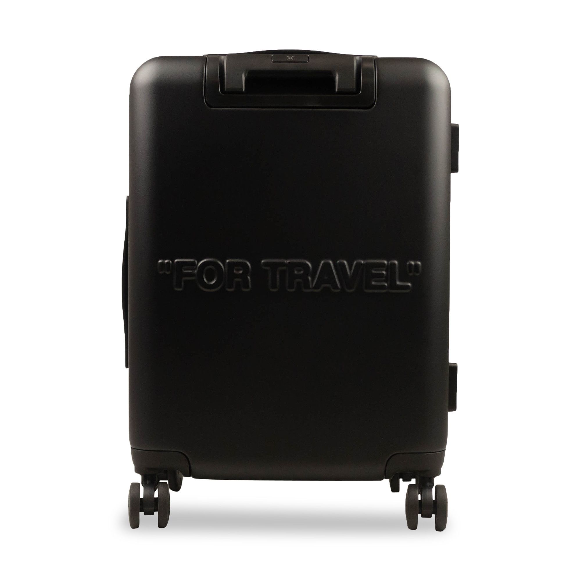 C⭐︎さん専用 ★OFF-WHITE★ ARROW TROLLEY キャリーケース 楽天市場】オフホワイト キャリーケース スーツケース（TSA