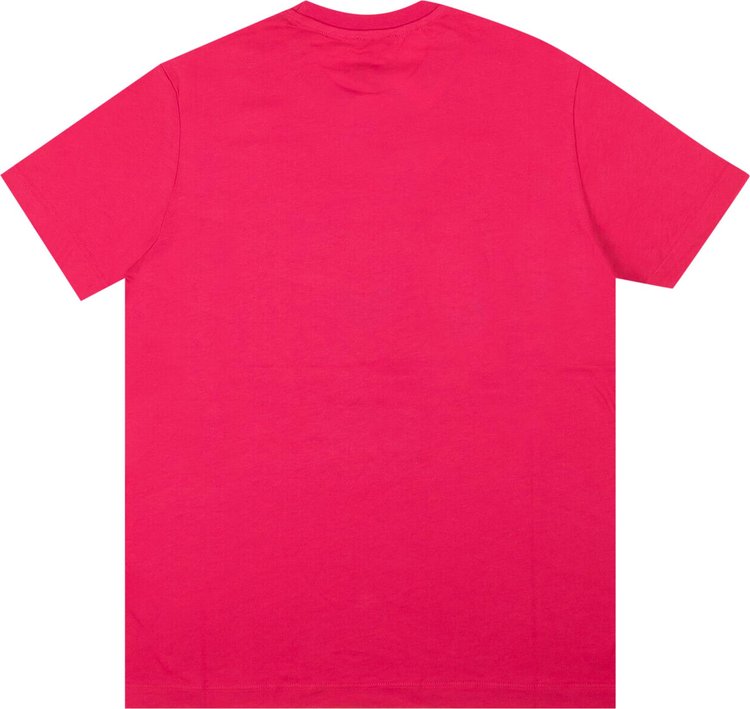 Kenzo Classic Tiger Short Sleeve T Shirt Pink