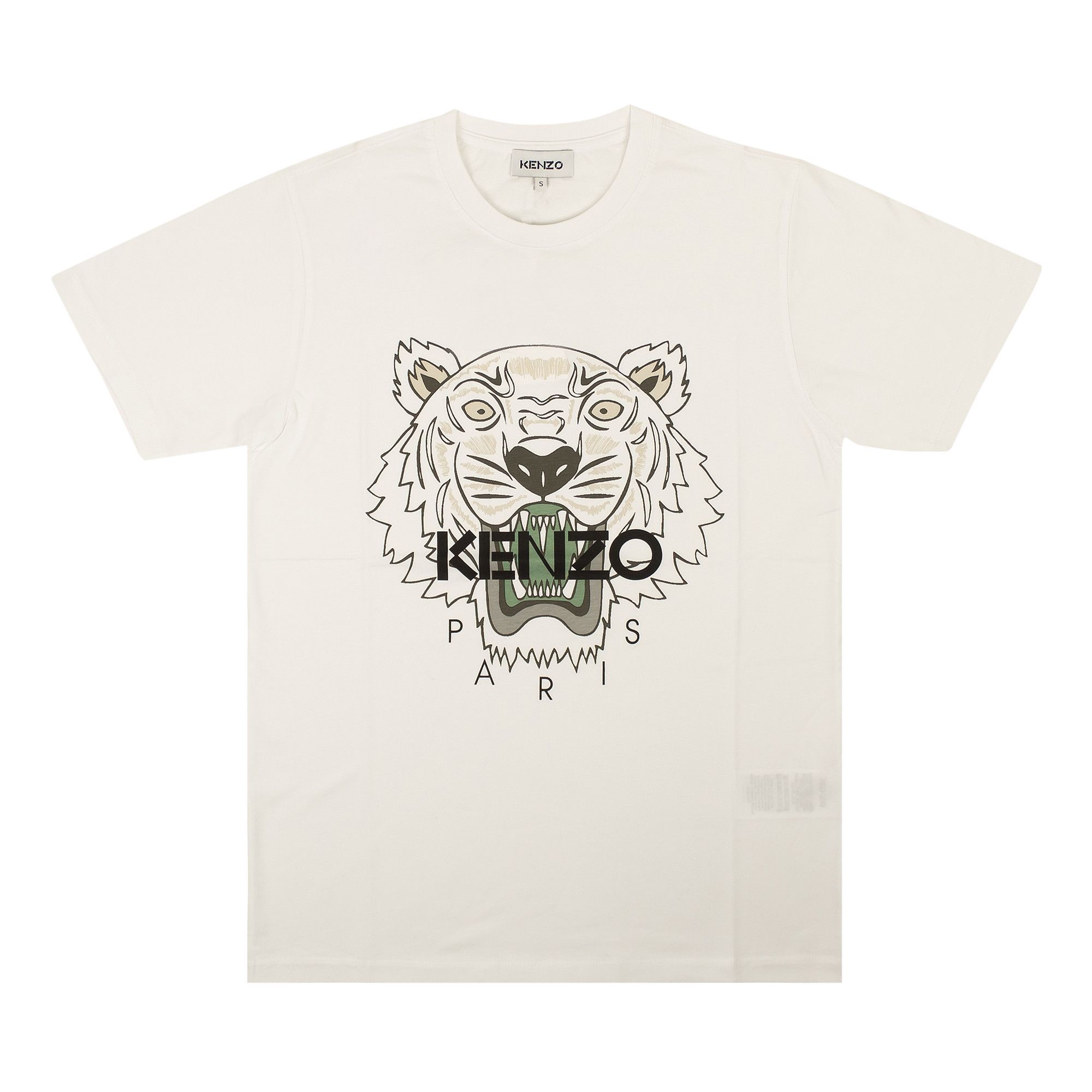 T shirt tiger kenzo store