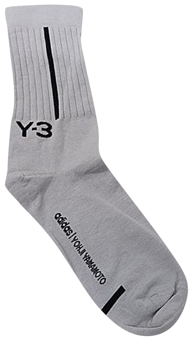adidas Classic Crew Socks Grey