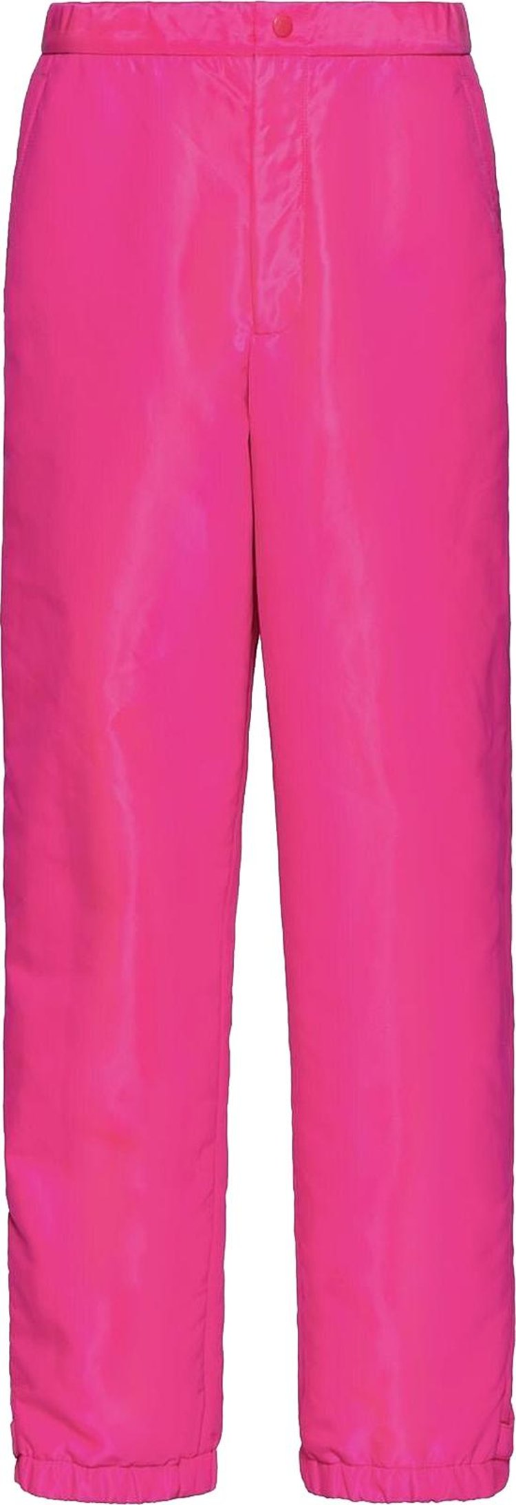 Valentino Nylon Cargo Pants 'Pink'