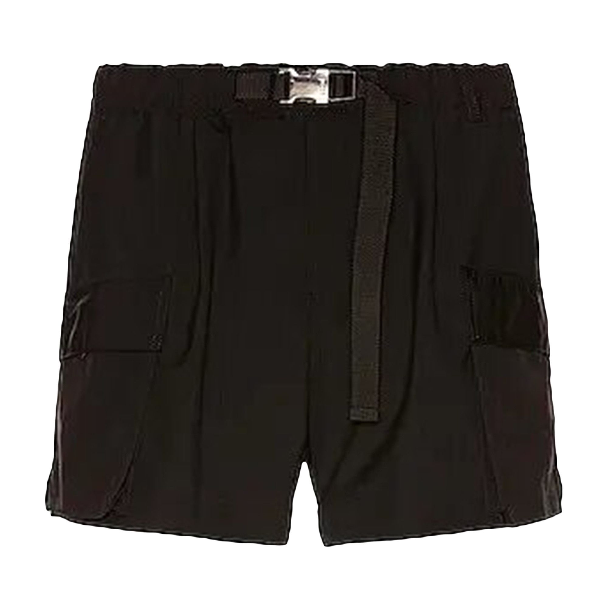 Buy Sacai Suiting Mix Shorts 'Dark Khaki' - 22 02675M DARK | GOAT CA