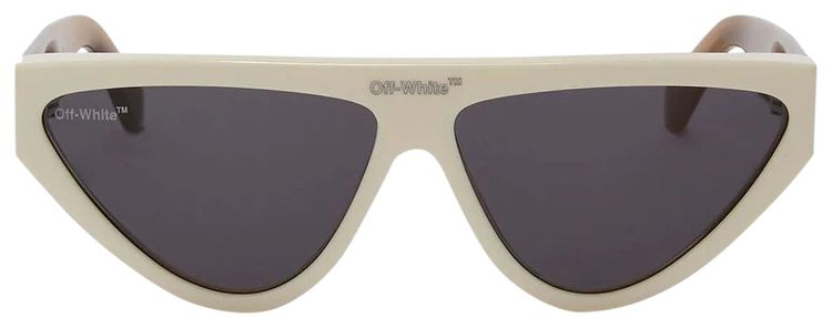 Off White Gustav Sunglasses WhiteDark Grey