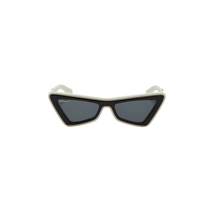 Off White Artemisa Sunglasses WhiteDark Grey