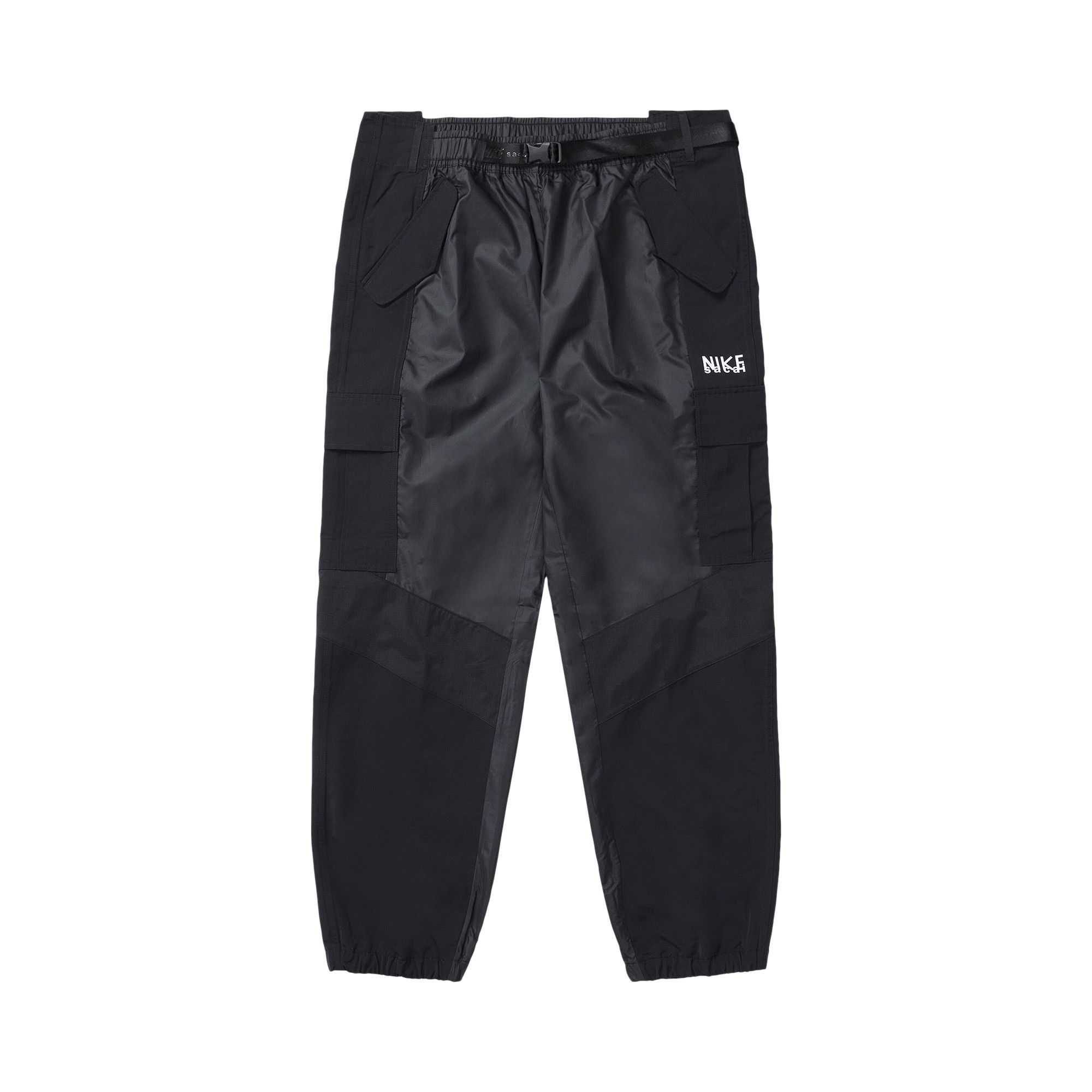 Nike x Sacai Pant 'Black' GOAT