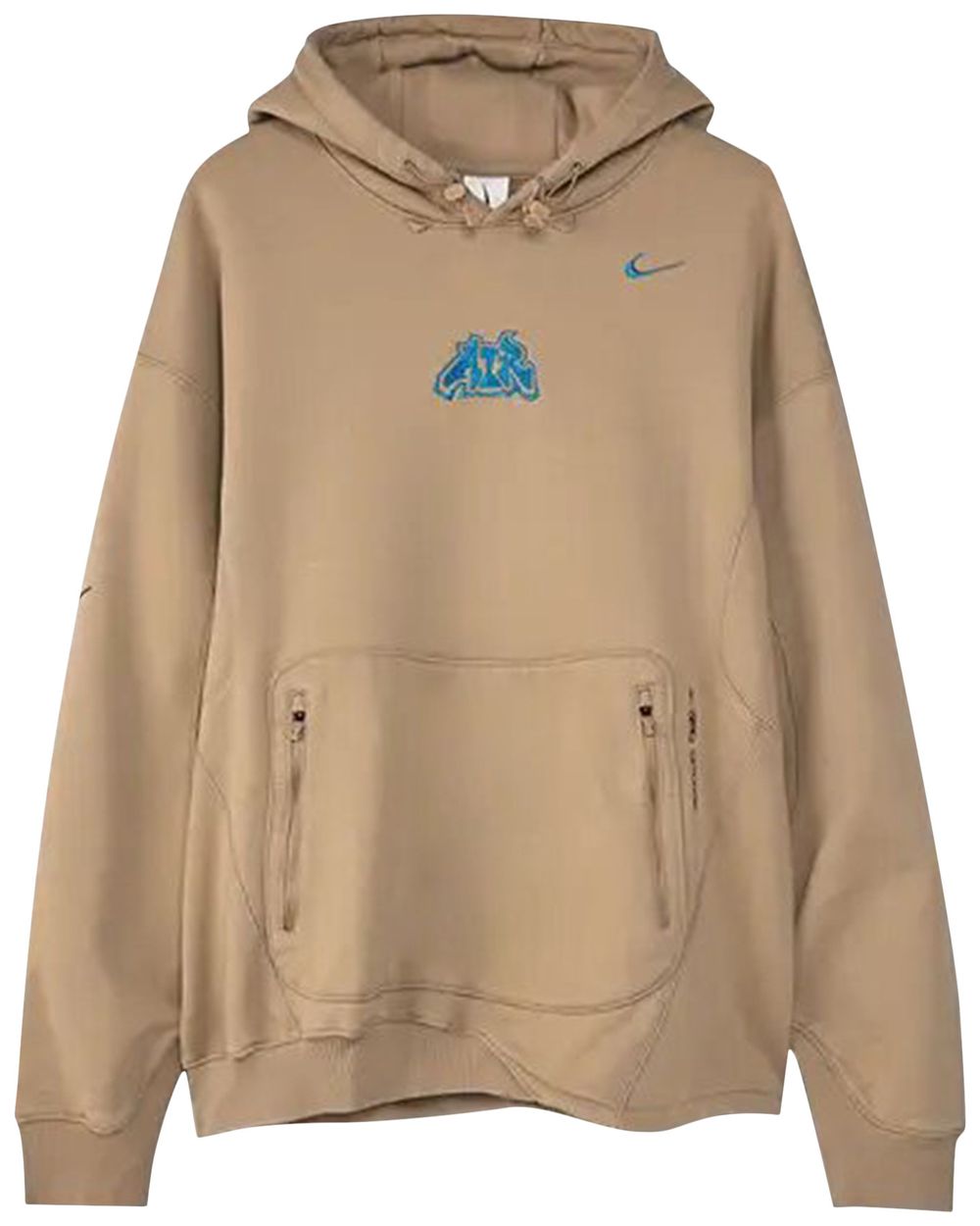 goat nike off white